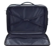 Deri Evrak ve Laptop Çantası Siyah 15.6" Teşhir Üründür - 4