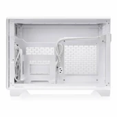 Thermaltake TR100 USB 3.2 mITX Mini Tower Beyaz Kasa thumbnail 6