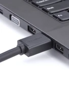 UGREEN UHD 4K Yüksek Hızlı Ethernet ve HDMI Kablosu, 20 Metre, 10112 thumbnail 8