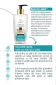 24k Altın Parçacıklı Arındırıcı Nemlendirici Gözenek Sıkılaştırıcı Yüz Temizleme Jeli 200 Ml - 7