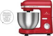 Karaca Mastermaid Chef Stand Mikser Red 1500W 5 Lt - 2