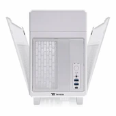 Thermaltake TR100 USB 3.2 mITX Mini Tower Beyaz Kasa thumbnail 8