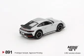Mini GT Porsche 911 Dakar Ice Gray Metallic 891 BL thumbnail 3