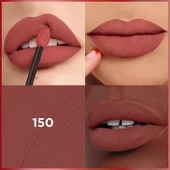Loreal Paris Inifaillible Matte Resistance Likit Mat Ruj 150 Lazy Sunday - 3