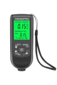 HW-300PRO Araba Boyası Film Otomatik Kalınlık Ölçer 0-2000UM Fe & NFe Kaplama Kalınlık Test Cihazı M - 1