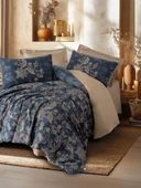 Noctelle Bej Saten Nev Takımı Çift Kişilik thumbnail 1