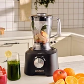 KARACA MASTERMAID POWER MAX 11 IN 1 SET MATTE BLACK-SİLVER - 2