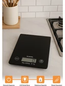 Kumtel HKS-03 Cam Mutfak Tartısı thumbnail 2