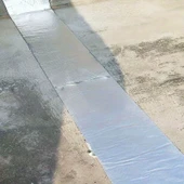 5 li Su Geçirmez Çatlak Bandı 10cm 5m Yüksek Sıcaklık Dayanıklı Çatı Boru Duvar Onarım Çamur Bant - 3