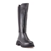 Stato Kadın Rugan Çizme Bot Siyah thumbnail 2