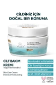 Aydınlatıcı -nemlendirici-renk Tonu Eşitleyici Ve Yenileyici Yüz Kremi 50 Ml (aha+bha+vitamin C ) - 1