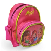 Yaygan Winx Club Kızları Pembe El Çantası - 4