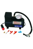 Araba Oto Araç Lastik Şişirme Pompası Hava Kompresörü 250psi 12v Volt Şişirici Kompresör Pompa Seti - 1