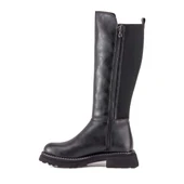 Stato Kadın Rugan Çizme Bot Siyah thumbnail 5