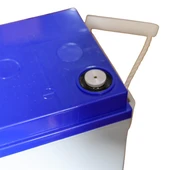 Yokohama YH-27018 12V 150Ah Tam Bakımsız Deep Cycle Jel Akü (481X170x241mm) thumbnail 4