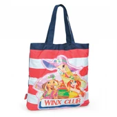 Winx Club Pembe Plaj Çanta thumbnail 1