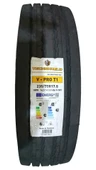 235/75 R17.5 143J 18PR VPRO T1 DÜZ M+S TECHSHIELD, 2025 TAYLAND ÜRETİM thumbnail 1