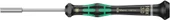 Wera 2069 Mikro Lokma 3x60mm Tornavida 05118114001 - 1