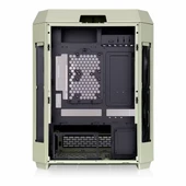 Thermaltake The Tower 600 USB 3.2 ATX Mid Tower Yeşil Kasa thumbnail 8