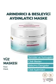 Arındırıcı Besleyici Aydınlatıcı Yüz Için Kil Maskesi 150 Ml (hyaluronıc Acıd - Avacado Oıl) - 1