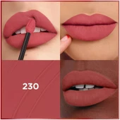 Loreal Paris Inifaillible Matte Resistance Likit Mat Ruj 230 Shopping Spree - 3