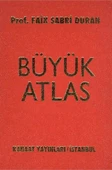 Kanaat Büyük Atlas (Ciltli) - 1
