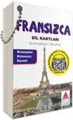Delta Kültür Fransızca Dil Kartları - 1
