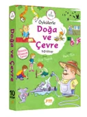 Öykülerle Doğa ve Çevre 1. Sınıf 10 Kitap - 1
