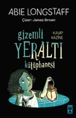 Gizemli Yeraltı Kütüphanesi 4 - Kayıp Hazine - 1
