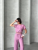 Bluz pantolon takım s255057 - 4