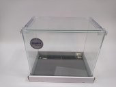 Dophin İthal Oval Kenarlı Akvaryum 30 X 19 X 26 cm - 2