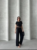 Bluz pantolon takım s255057 - 3