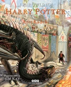 Harry Potter ve Ateş Kadehi 4 (Resimli Özel Baskı) - 1