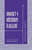 Vahdet-i Vücudun İlkeleri - 1