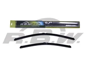 RBW Silecek Seti Hybrit Tip Kancalı BMW X5(E70) 2007-2011 / X6 (E71-E72) 2008-2012 - 1