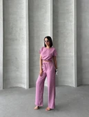 Bluz pantolon takım s255057 - 6