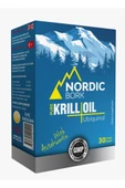 Nordic Bork Krill Oil 30 Softgel thumbnail 1