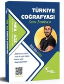 Doktrin Yayınları MEB-AGS Türkiye Coğrafyası Soru Bankası - 1