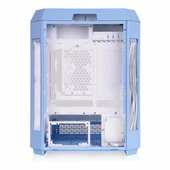 Thermaltake The Tower 600 USB 3.2 ATX Mid Tower Mavi Kasa thumbnail 8