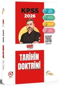 Doktrin 2026 KPSS Tarihin Doktrini Soru Bankası Çözümlü - 1