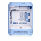 Thermaltake The Tower 600 USB 3.2 ATX Mid Tower Mavi Kasa thumbnail 7