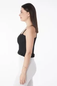 Yazlık triko crop - 4