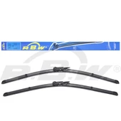 RBW Silecek Süpürge Takımı Muz / Volvo S60 2004-2010 - S80 2004-2006 - V70 2004-2007 - 1