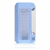 Thermaltake The Tower 600 USB 3.2 ATX Mid Tower Mavi Kasa thumbnail 4