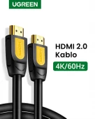 UGREEN 4K HDMI Kablo, 5 Metre, Siyah, 10167 - 6