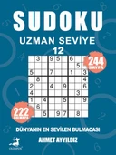 Sudoku Uzman Seviye 12 - 1