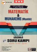 Mutlak Değer TYT Matematik & Muhakeme Çözümlü Soru Kampı (Yeni) - 1