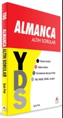 YDS Almanca Altın Sorular - 1
