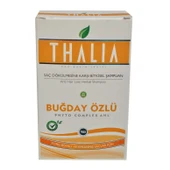 Buğday Özlü Saç Dökülmesine Karşı Kuru Boyalı ve Yıpranmış Saçlar Şampuanı 300 ML - 1