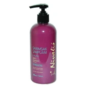 Sarımsak Şampuanı Kokusuz 400 ML - 1